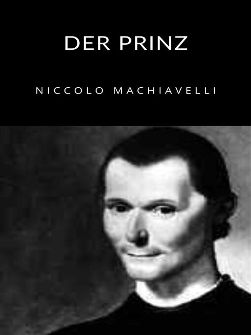 Title details for Der Prinz  (übersetzt) by Niccolò Machiavelli - Available
